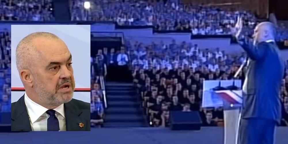 Krahasimi i fjalimit me at&euml; t&euml; 2015/ &Ccedil;far&euml; u thot&euml;