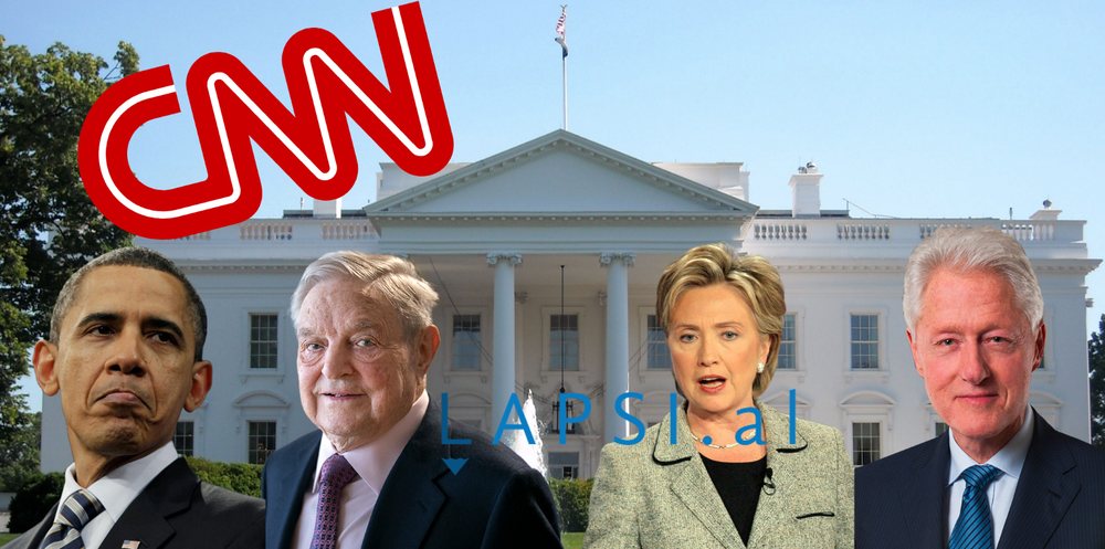 Panik n&euml; SHBA/ Zbulohen bomba p&euml;r Trump, Obamat, Klinton&euml;t dhe