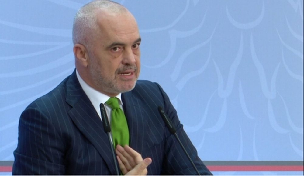 Video/ Bllofi i Ram&euml;s kur deklaronte: "Un&euml; i di t&euml;