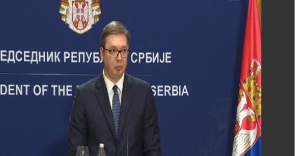Vu&ccedil;i&ccedil; thirrje p&euml;r serb&euml;t: Mos u b&euml;ni pjes&euml; e