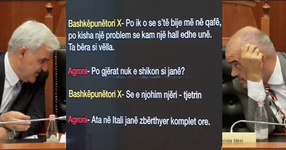 P&euml;rgjimi i Babales/ Si po &ccedil;montohen alibit&euml; e &ccedil;iftit