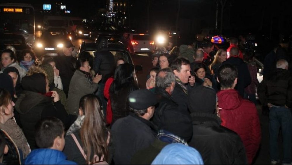 Protesta te 'Astiri', arrestohen 2 persona, procedohen 20 t&euml;