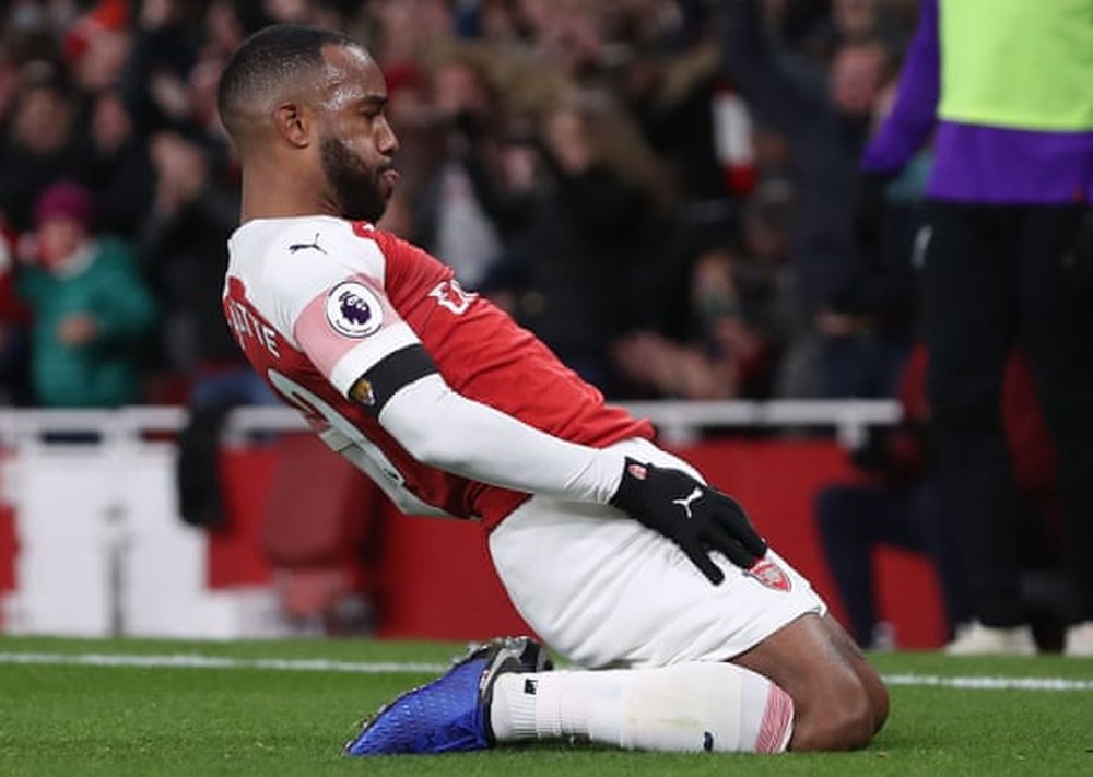 Video / Lacazette shp&euml;ton Arsenal nga humbja