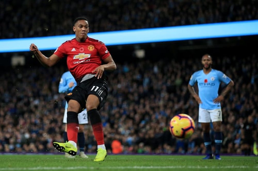 Video / Derbi i Manchester, ngushton diferenc&euml;n United