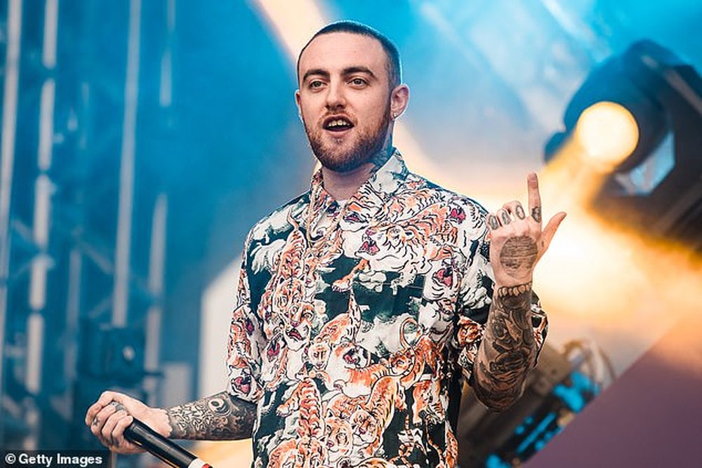 Del autopsia e Mac Miller, u gjet n&euml; pozicionin e lutjes