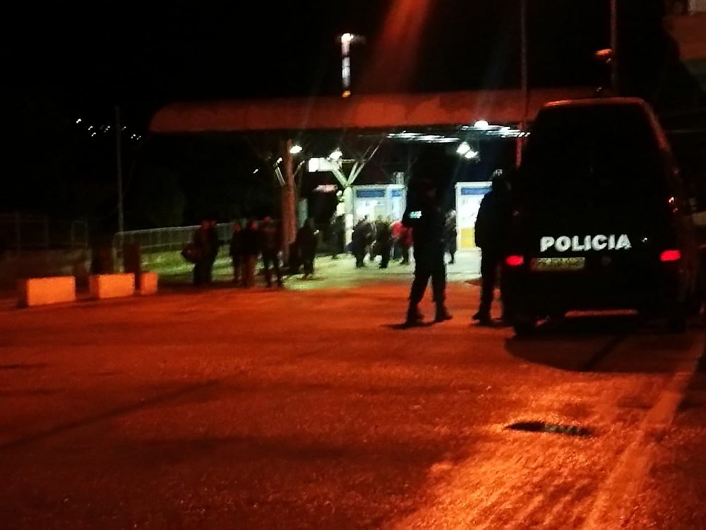 Varrimi i Ka&ccedil;ifas/ Athina zyrtare apel shtetasve grek&euml;:
