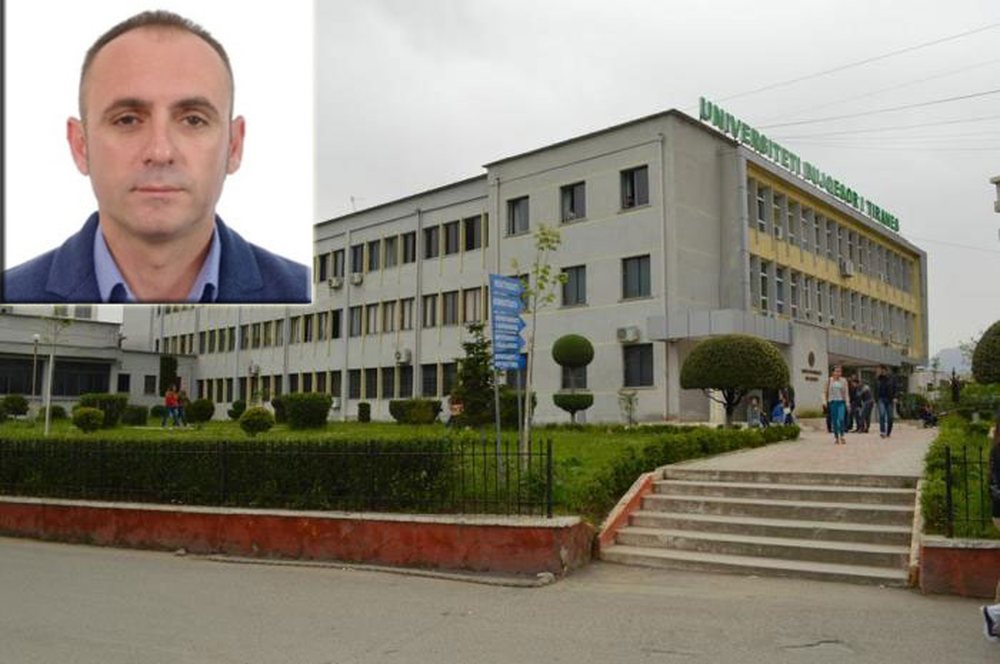 Shkarkohet pedagogu tek Bujq&euml;sori me doktorature Bolonje: Jam i