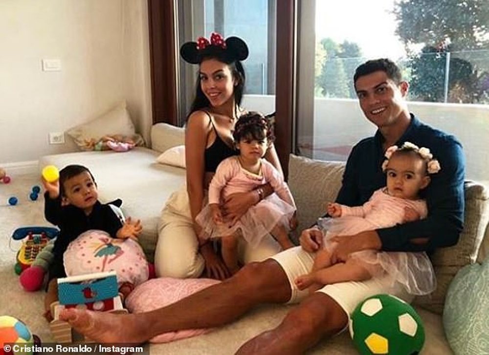Cristiano dhe Georgina drejt martes&euml;s?!