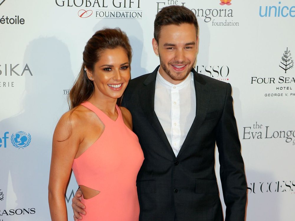 Pas ndarjes, Liam mesazh p&euml;r Cheryl Cole