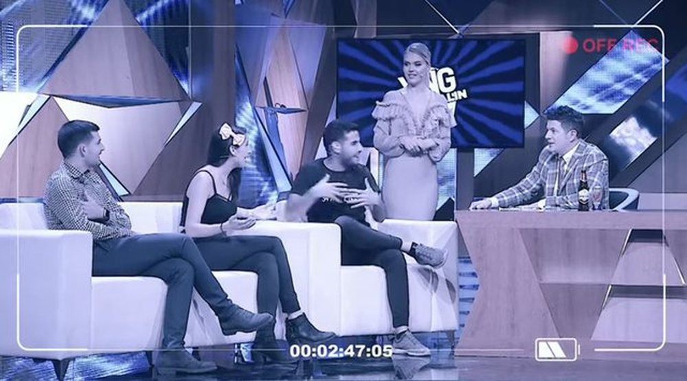 E quajti seksist, Ermal Mamaqi i kthen p&euml;rgjigjen e merituar blogeres Alyne