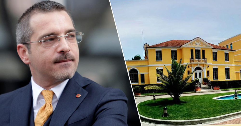 Si nisi p&euml;rplasja e Saimir Tahirit me Ambasad&euml;n Amerikane