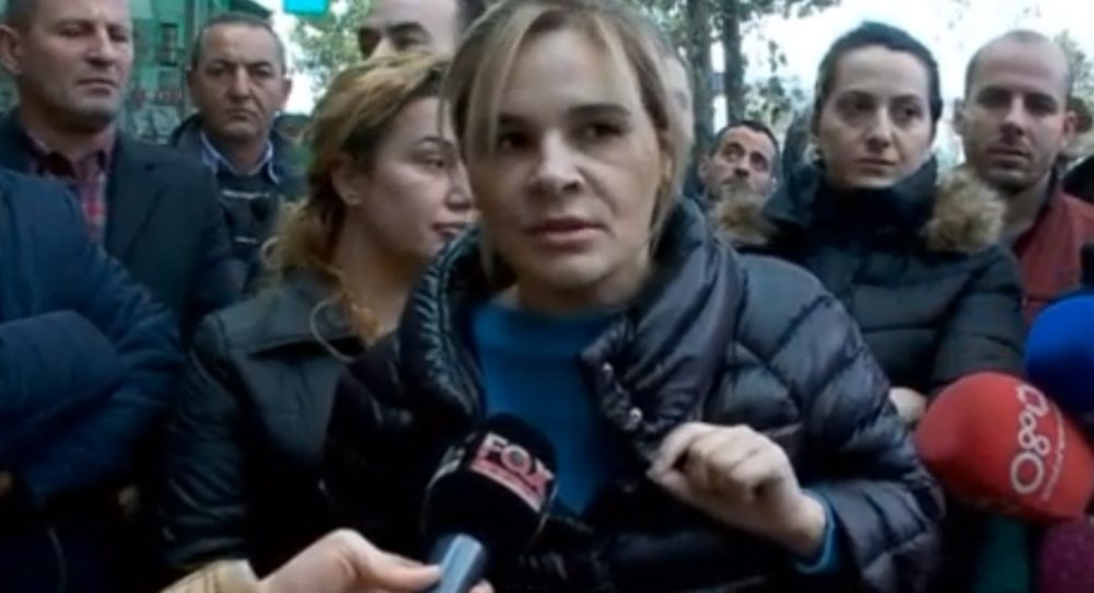 Kryemadhi godet firm&euml;n Salillari: "Mos u ngopt&euml; se i mori t&euml;