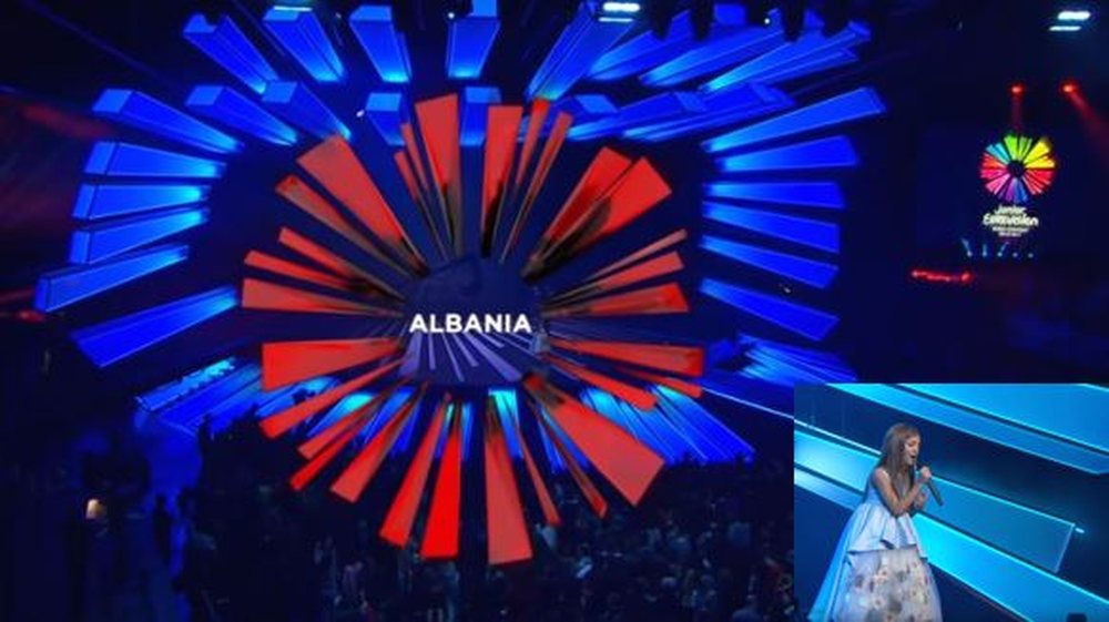 Ana Kodra,11-vje&ccedil;arja shqiptare n&euml; gar&euml;n e Britain's Got