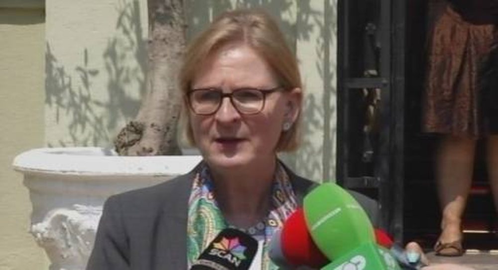 Pas amerikan&euml;ve reagon ambasadorja gjermane: P&euml;rsh&euml;ndesim