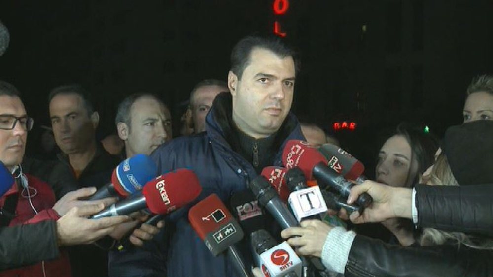 Unaza e Re, Basha: N&euml; 40 milion&euml; euro investim, 30 jan&euml; vjedhje
