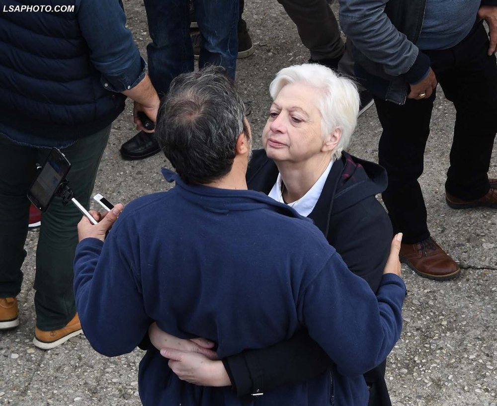 Eurodeputetja greke: Rama do paguaj nj&euml; &ccedil;mim t&euml;