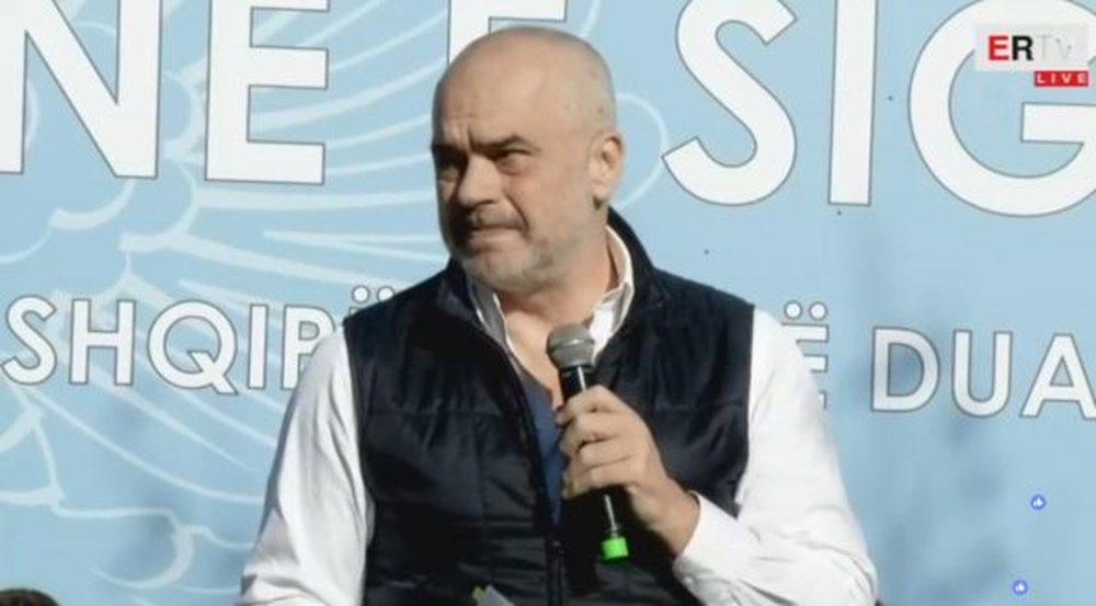 Rama p&euml;r protest&euml;n: Luft&euml; p&euml;r pushtet nga opozita,