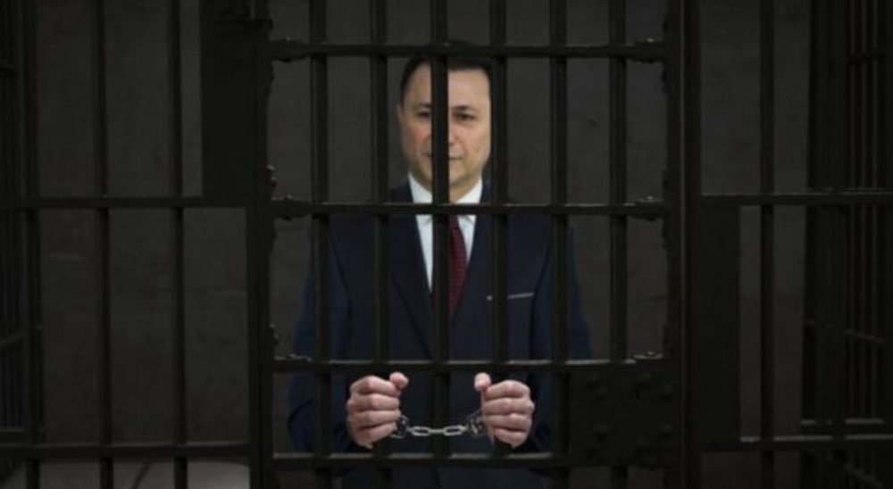 Arratia e Gruevskit nga prangat, nj&euml; paralajm&euml;rim p&euml;r