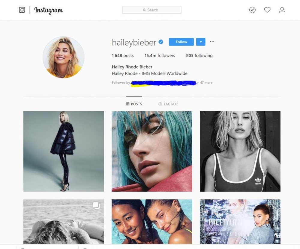 Hailey Baldwin,zyrtarisht zonja Bieber