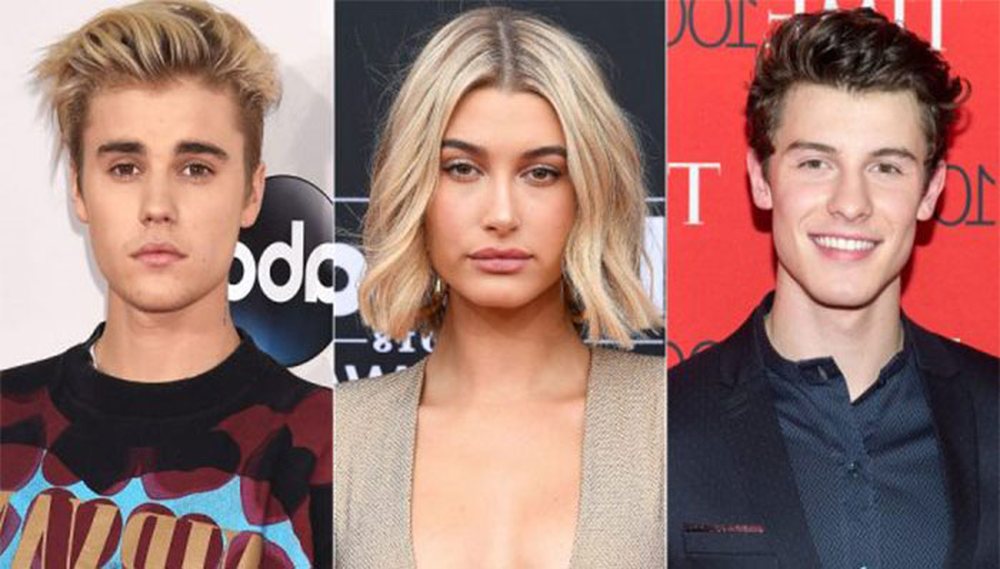 Pas martes&euml;s s&euml; Hailey me Justin, Shawn Mendes tregon p&euml;r lidhjen