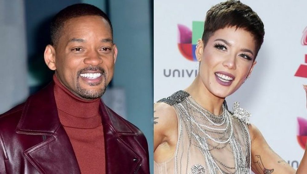 Wll Smith dhe Halsey rr&euml;mbejn&euml; mbr&euml;mjen e &ldquo;Latin Grammy