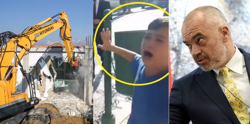 Historia/ Si Rama ka b&euml;r&euml; &ldquo;t&euml; fortin&rdquo; me fadroma mbi
