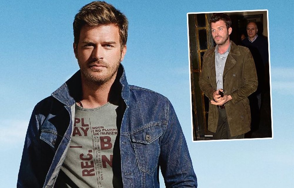 Kivanc Tatlitug merakos fansat me pamjen e tij