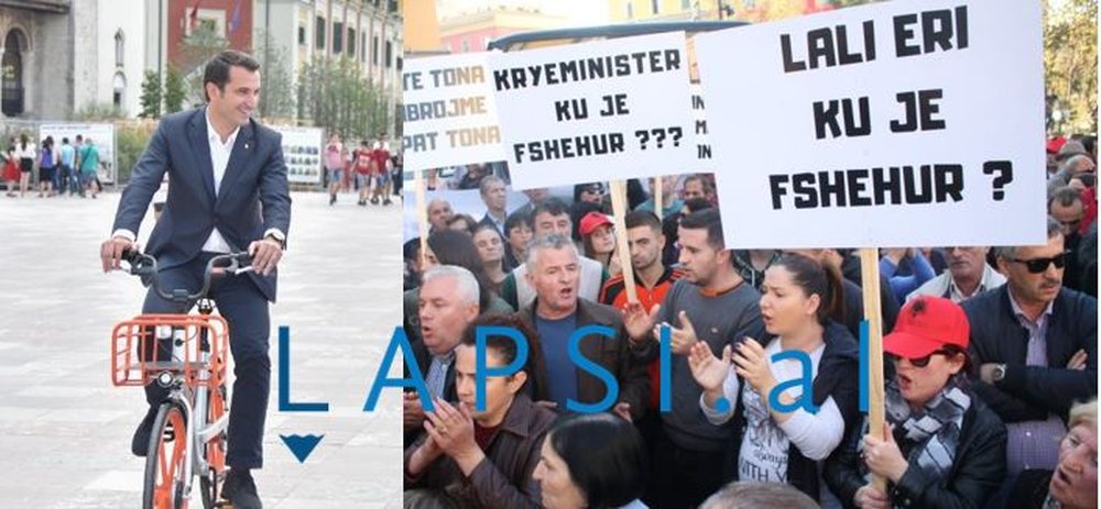 Unaza e Re/ Televizionet n&euml;n &ccedil;izmen e Erion Veliajt