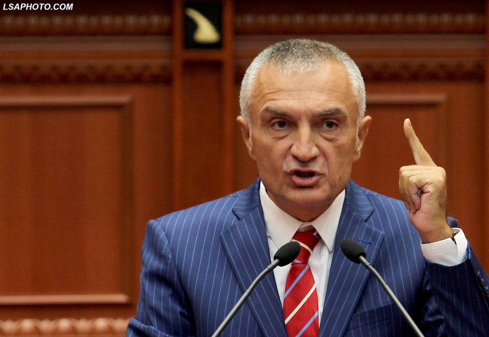 VIDEO/ Si e paralajm&euml;roi Ilir Meta mosdekretimin e ministrave t&euml; Edi