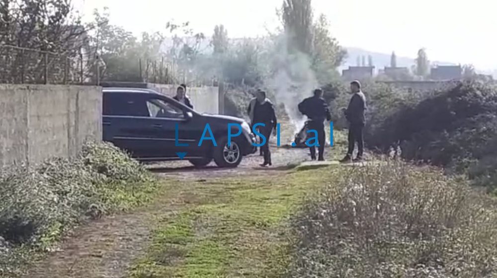 (FOTO) Gjendet i djegur motorri i p&euml;rdorur p&euml;r vrasjen n&euml;