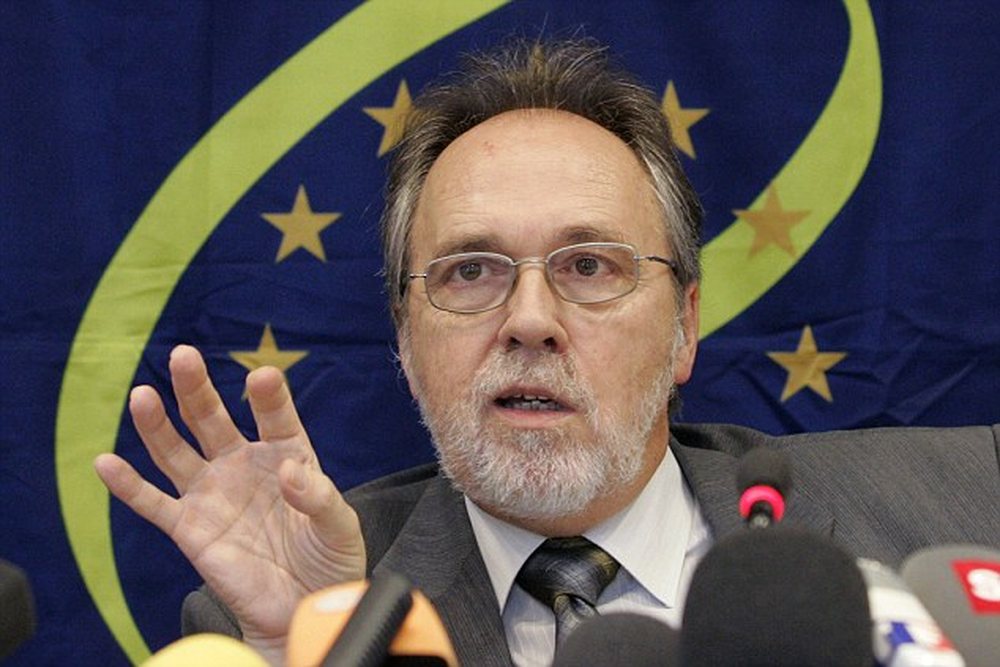 Gjykata Speciale p&euml;r krimet e luft&euml;s n&euml; Kosov&euml;, Dick Maty
