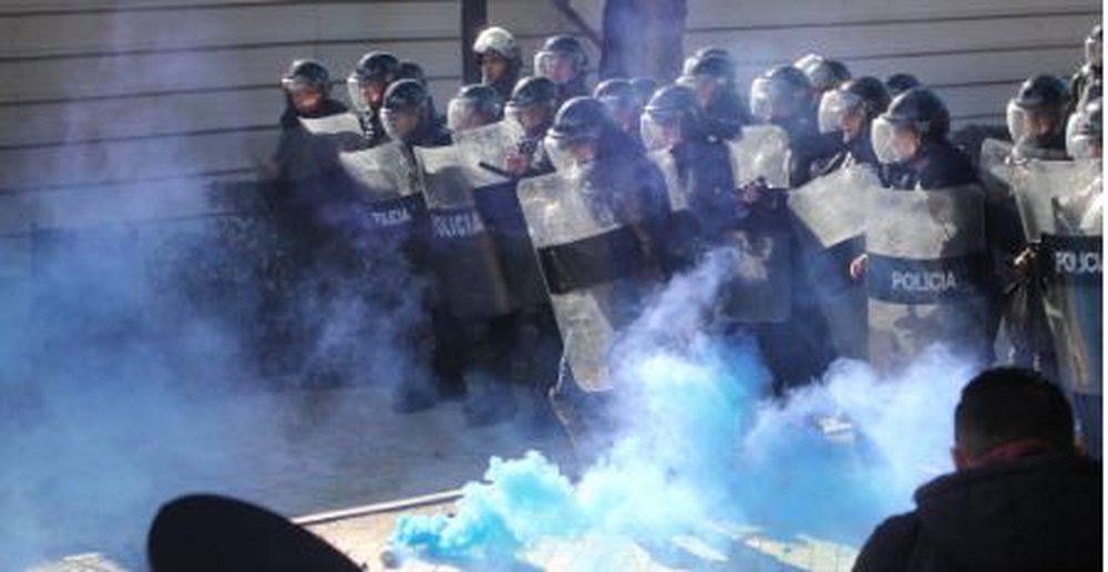 Bilanci i nj&euml; p&euml;rplasjeje t&euml; fort&euml;/ Dhjetra t&euml;