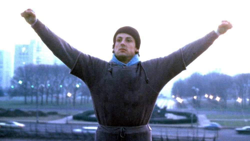 Sylvester Stallone:Asnj&euml;her&euml; m&euml; Rocky