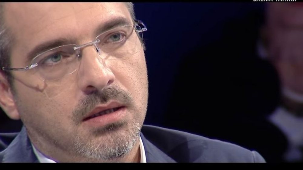 Del VIDEO/ Pse e humbi z&euml;rin Saimir Tahiri