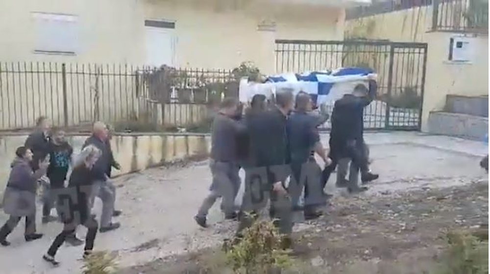 Enigma/ P&euml;rse u shnd&euml;rrua Konstandin Kacifas n&euml; heroin e