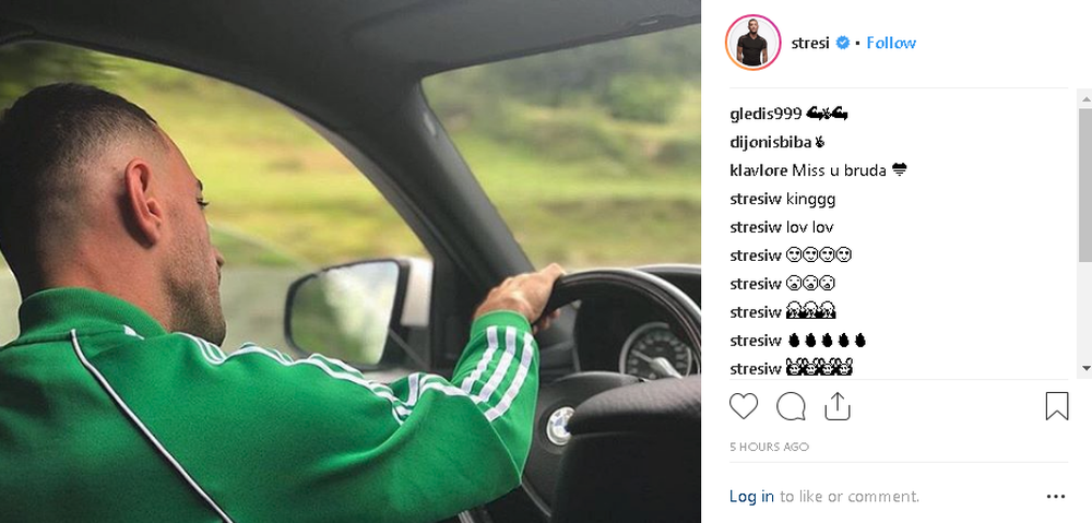 Stresi hap dyshime se &euml;sht&euml; arratisur s&euml;rish