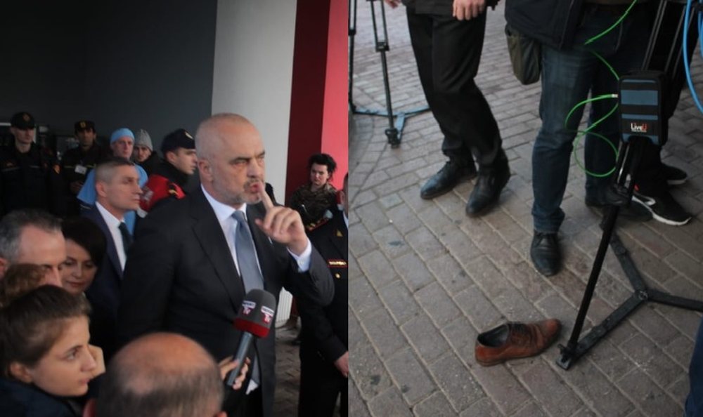 VIDEO/ Nga George W Bush dhe Erdogan te Edi Rama, lider&euml;t e q&euml;lluar me