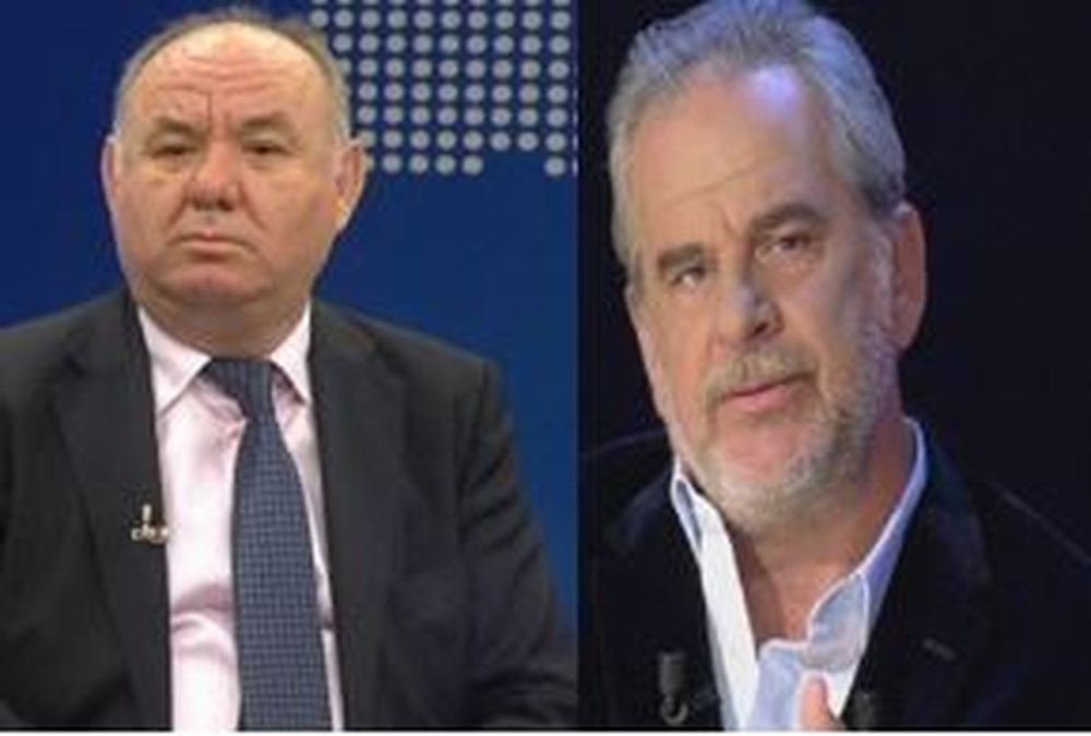 Ku ngjajn&euml; Zheji dhe Fahri Balliu. Mea culpa p&euml;r krimet e tyre