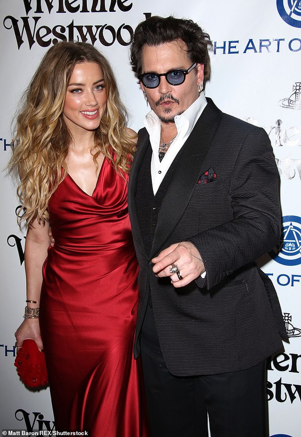 Amber Heard rr&euml;fen sesi ndryshoi jeta e saj pasi akuzoi Johnny Depp