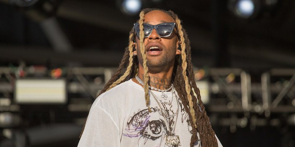 Ty Dolla Sign rrezikon burgun