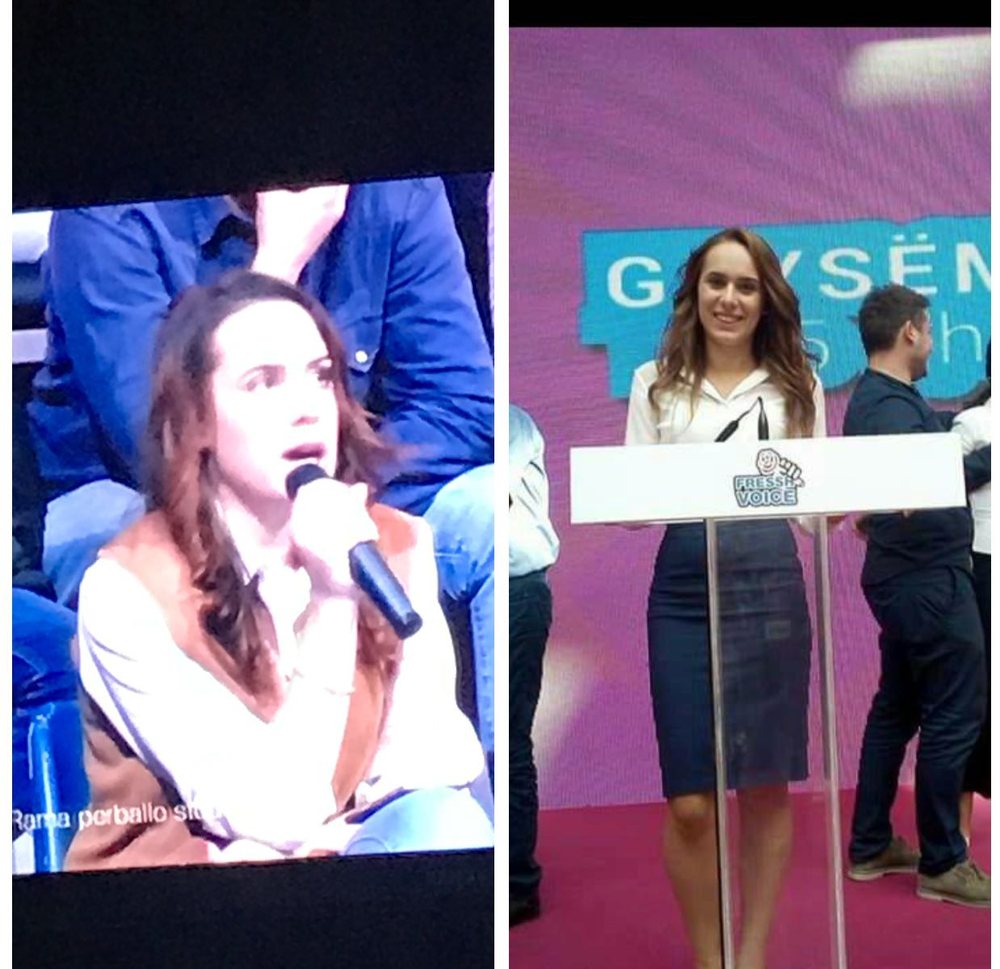 Demaskohet bllofi i Top Channel me Ram&euml;n. Kryeministrin e pyesin freshistet