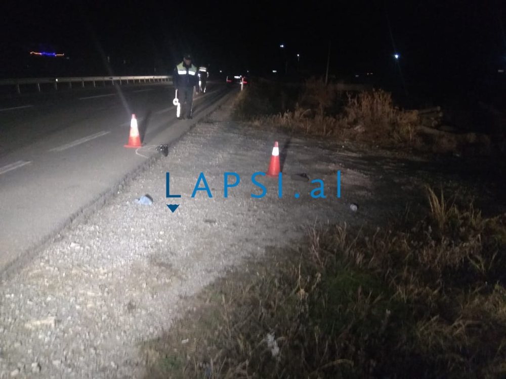 Detaje nga aksidenti tragjik me dy viktima n&euml; Kor&ccedil;&euml;, policia