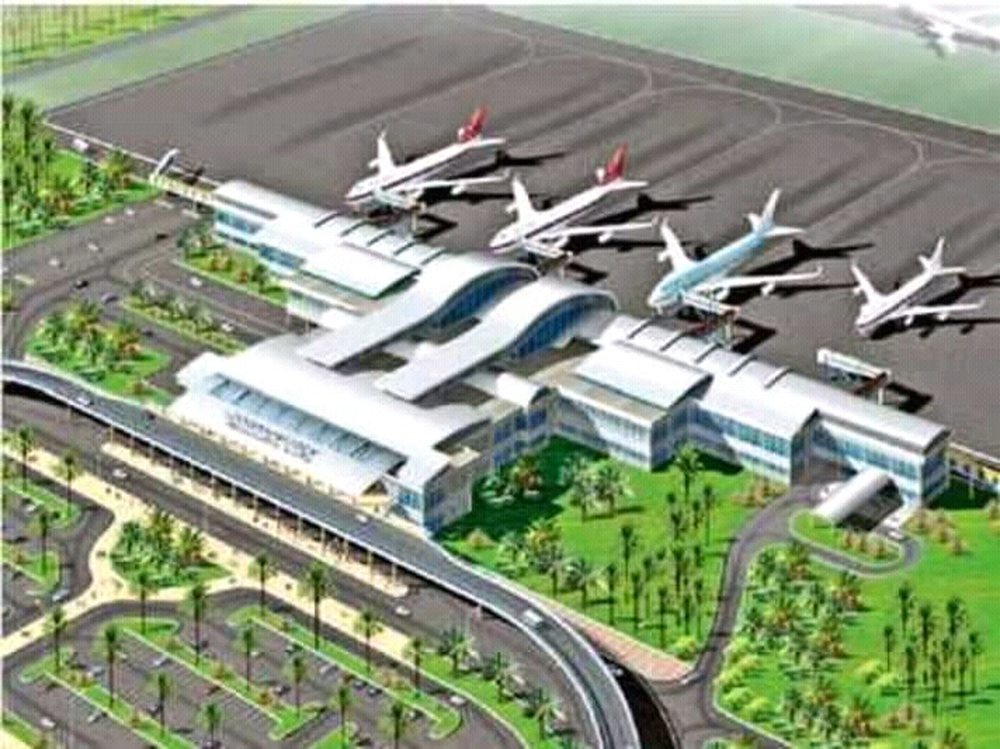 Kor&ccedil;a mund t&euml; b&euml;het me aeroport pas 80 vitesh