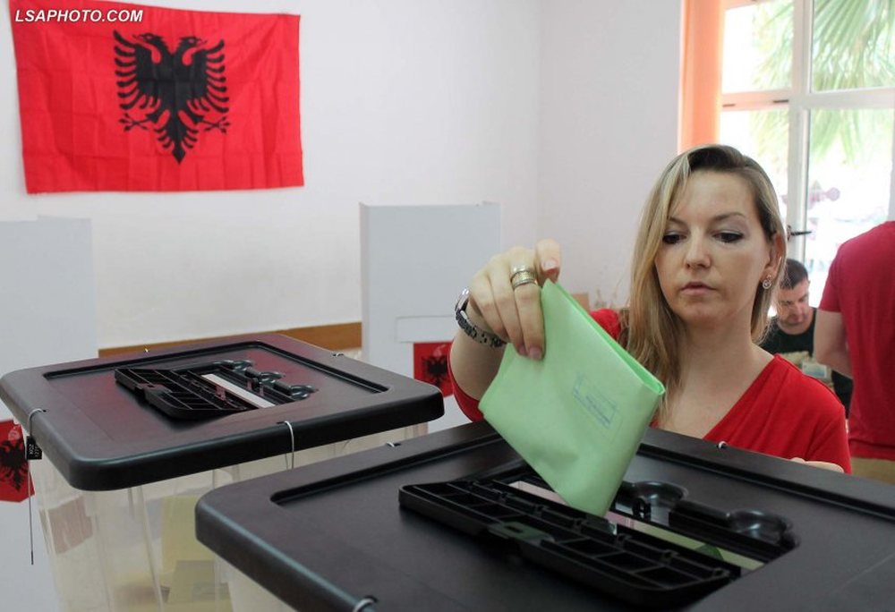 Zgjedhjet vendore, sa shqiptar&euml; votojn&euml; m&euml; 30 qershor