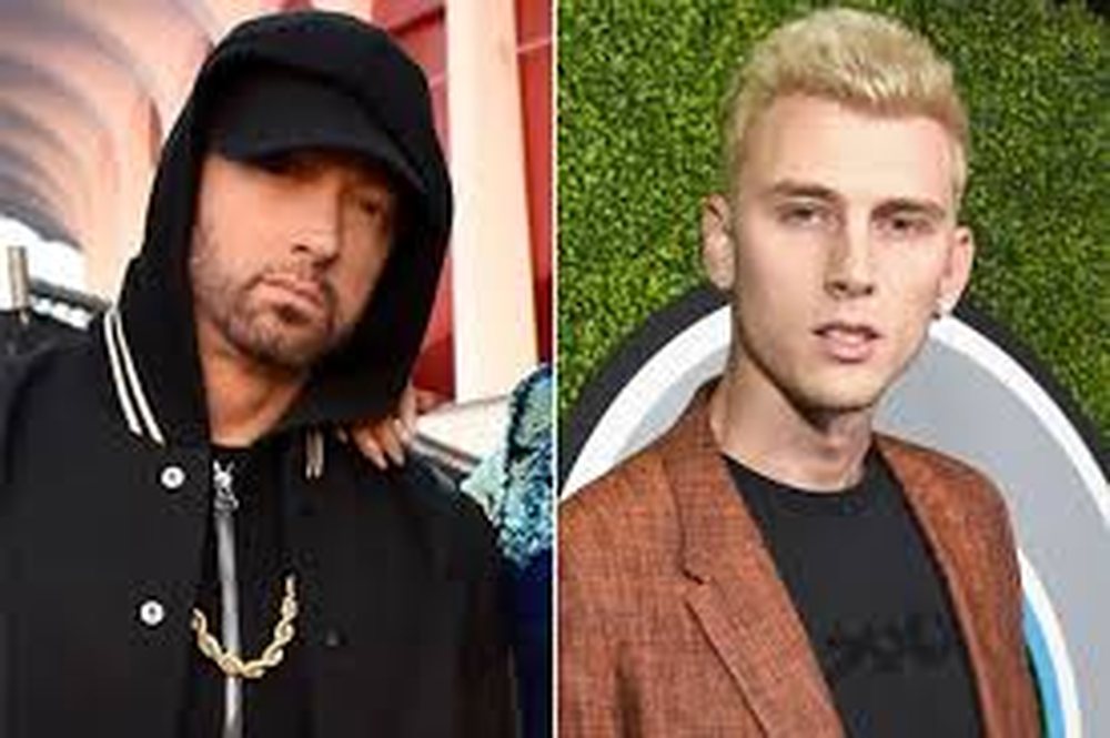 Sulmi i 2018-t&euml;s nga MGK p&euml;r Eminem