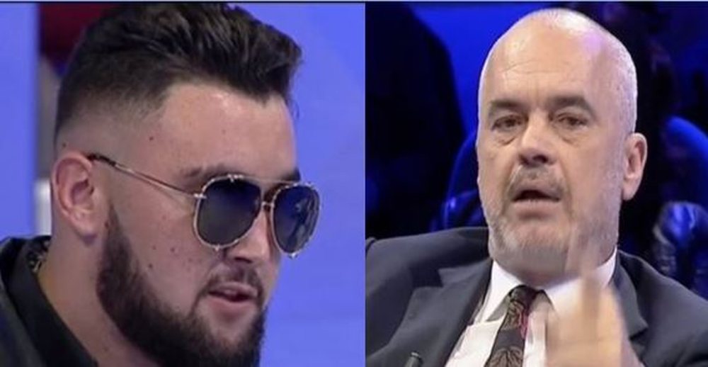 Studenti i verb&euml;r i 'b&euml;n zbor' Ram&euml;s: Ti nuk pranon