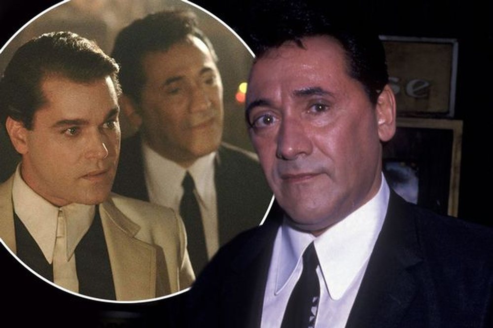 Nd&euml;rron jet&euml; aktori i "Goodfellas", Frank Adonis
