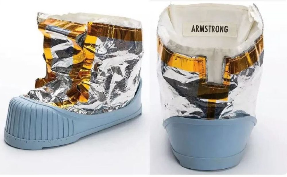 K&euml;puca e veshur nga Neil Armstrong &euml;sht&euml; shitur n&euml; ankand