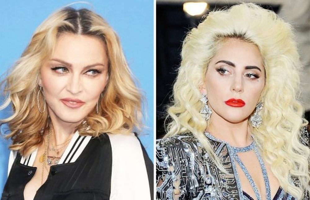 Madonna sulmon Lady Gaga-n n&euml; instagram, 'Mos u merr me mua'