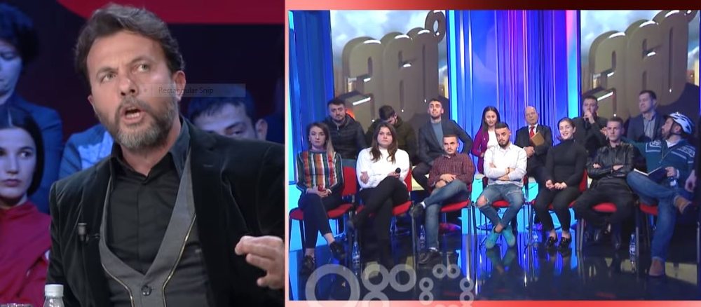 &ldquo;Ke shitur shpirtin&rdquo;, Laert Vasili nj&euml; aktor n&euml; koh&euml;n